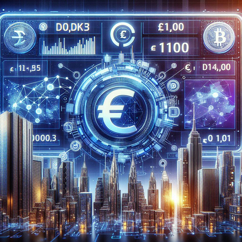 ¿Cuántos euros recibiré si convierto 1000 dólares en criptomonedas?