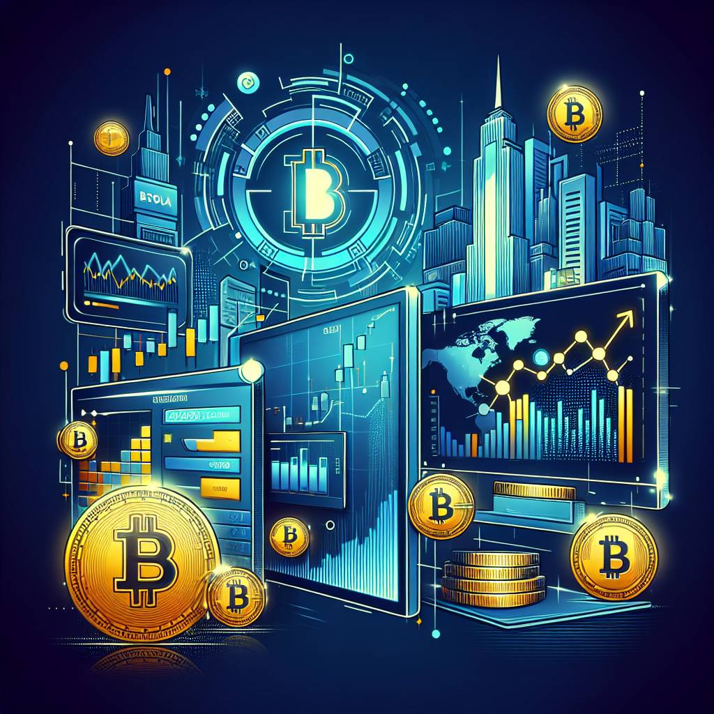 ¿En qué plataformas se puede invertir en bitcoin de forma segura?