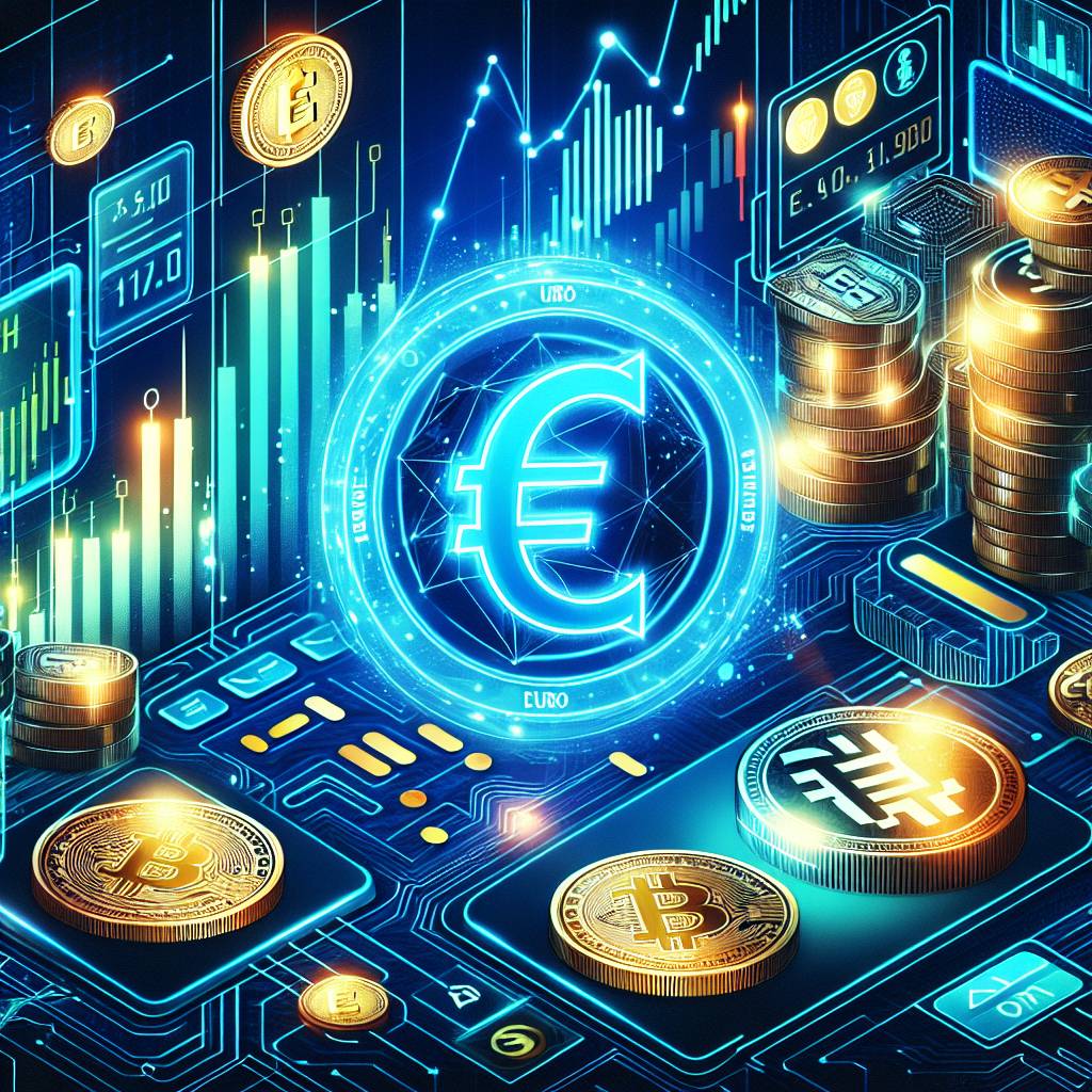 ¿Cuál es la mejor manera de convertir euros a dólares utilizando criptomonedas?