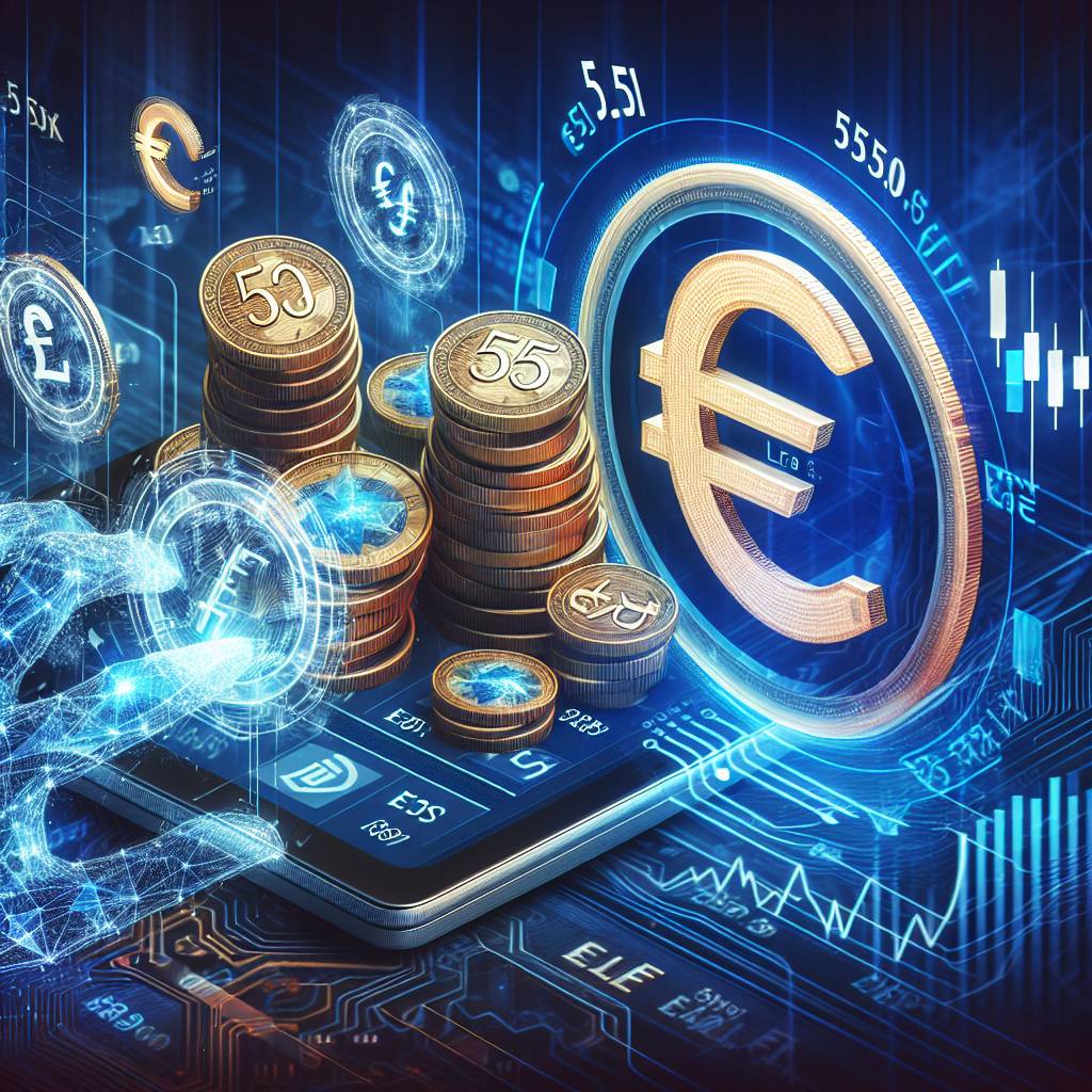 ¿Cómo puedo convertir rublos en euros utilizando criptomonedas?