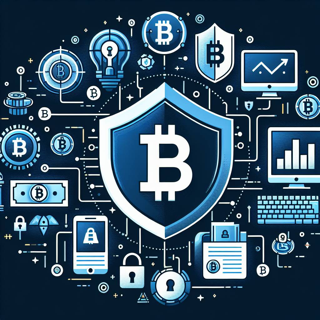¿Cómo puedo proteger mis bitcoins de posibles ataques de hackers?