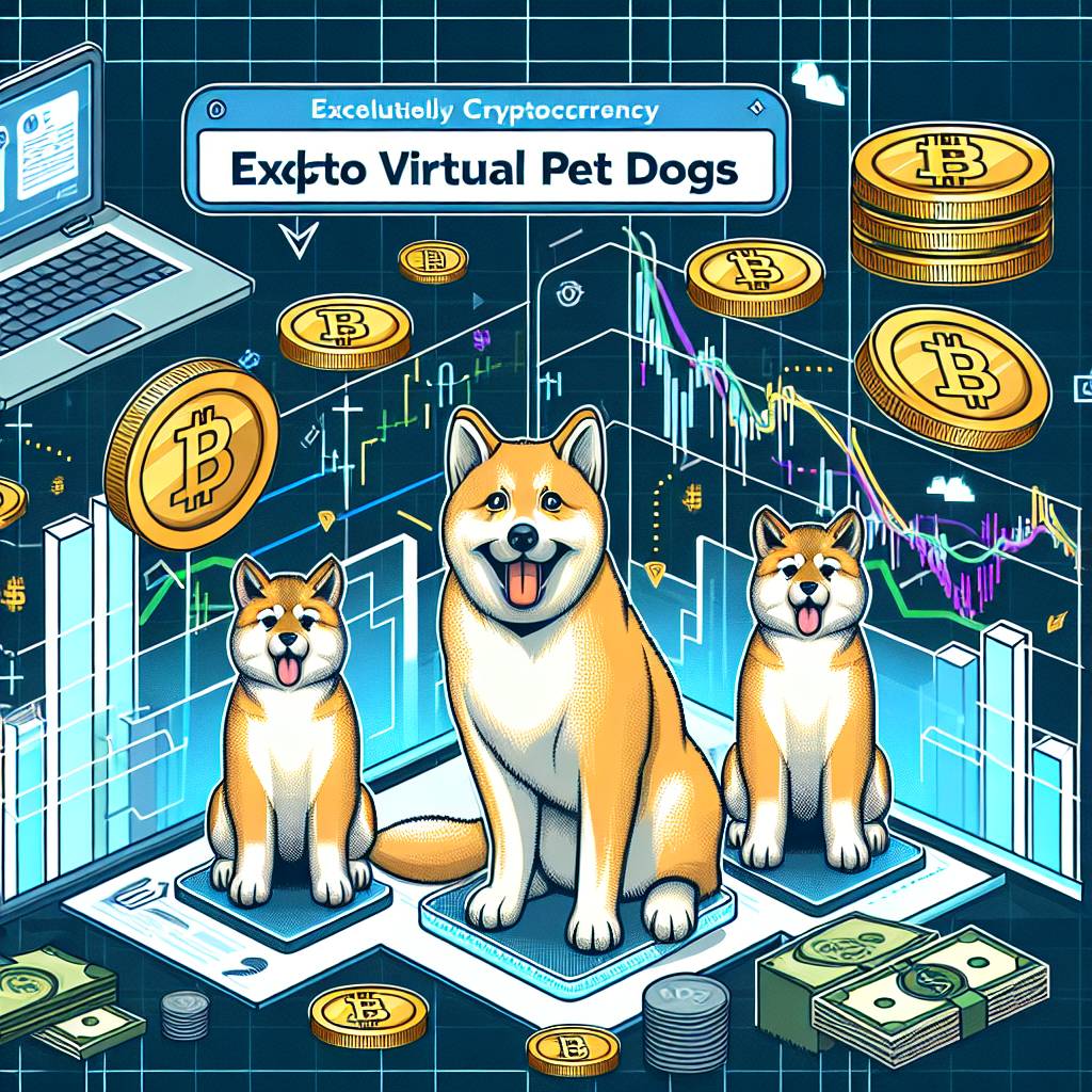 ¿Existen criptomonedas dedicadas exclusivamente a las mascotas virtuales de perros?