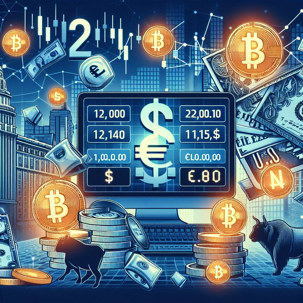 ¿Cuáles son las mejores plataformas para cambiar euros a dh en el mercado de criptomonedas?