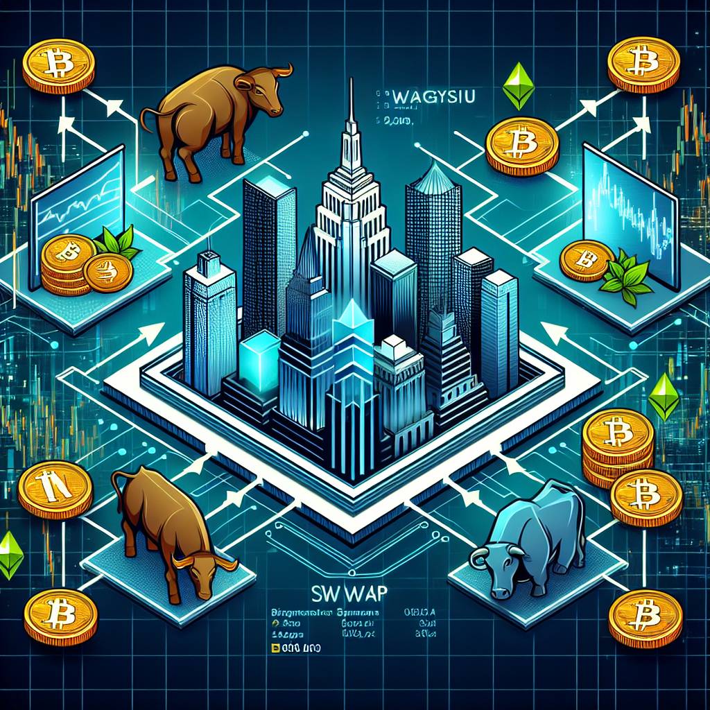 ¿Cuál es la diferencia entre Wagyu Swap y otros intercambios de criptomonedas?