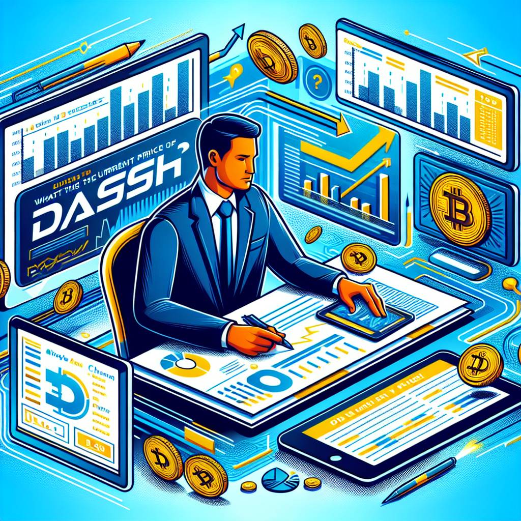¿Cuál es el precio actual de Dash en el mercado de criptomonedas?