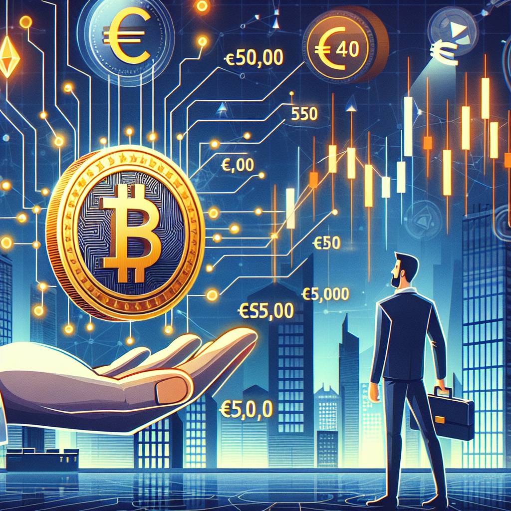 ¿Cuántos bitcoins puedo comprar con 50 euros?