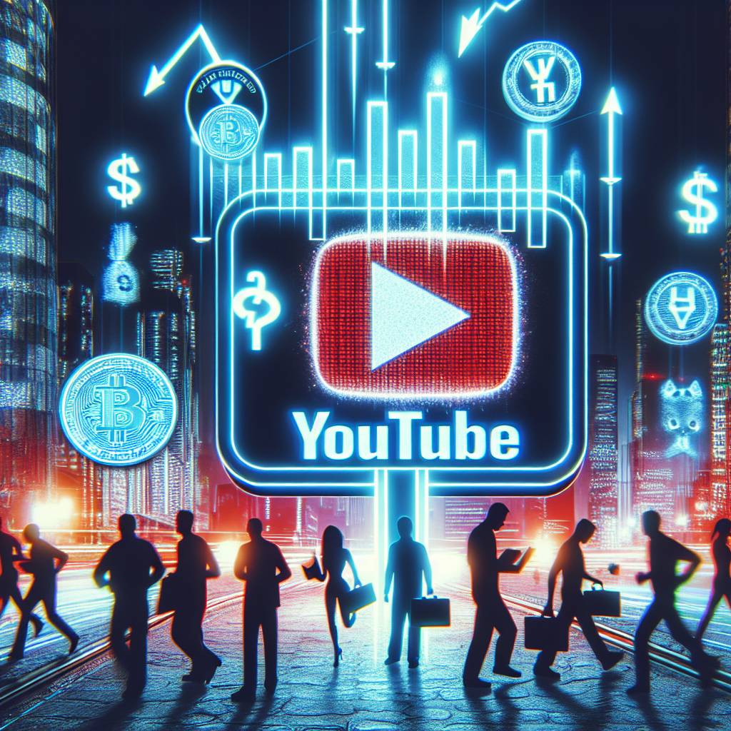 ¿Cómo afecta el CEO de YouTube a la confianza de los usuarios en las criptomonedas?