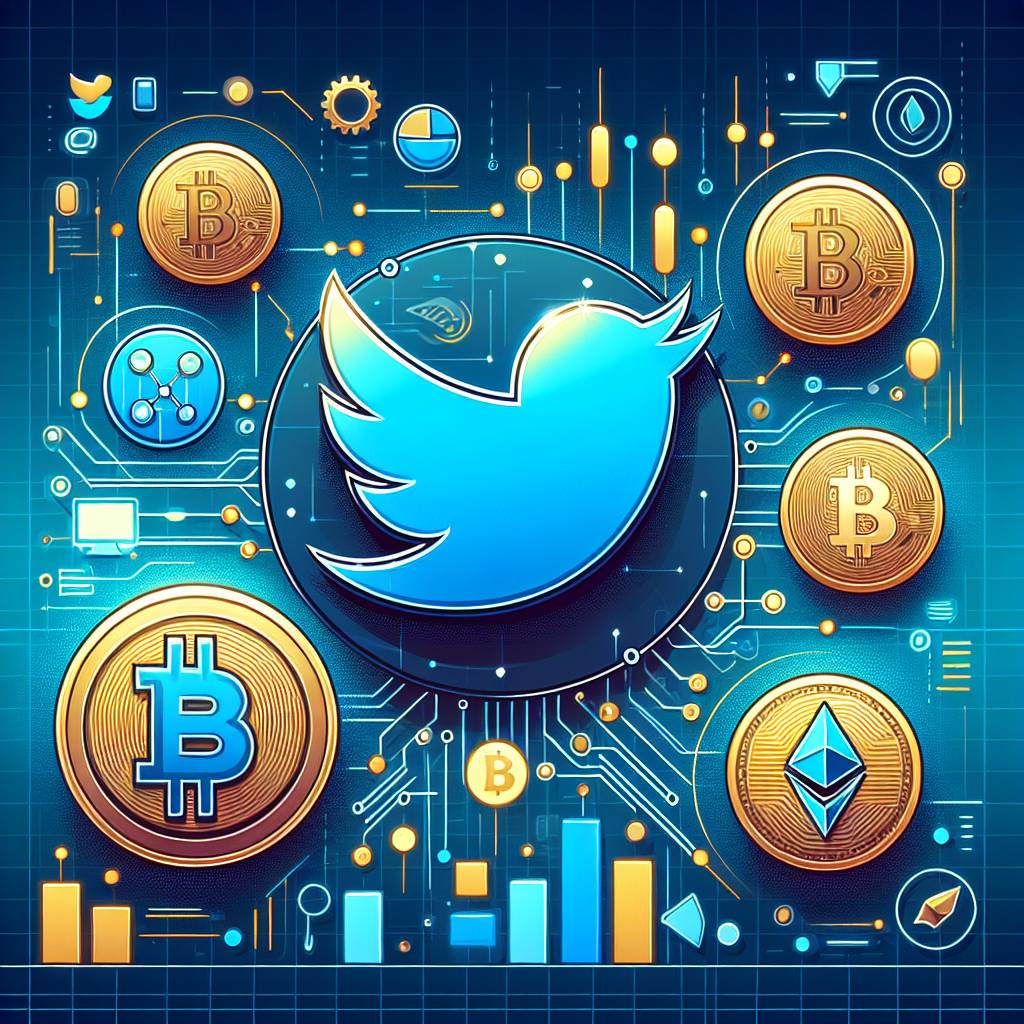 ¿Cómo se puede utilizar una acción de Twitter para aumentar la visibilidad de una criptomoneda en el mercado?