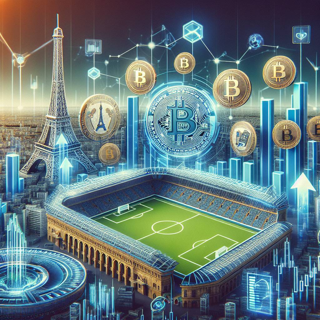 ¿Cuál es la mejor criptomoneda para invertir en futbol paris?