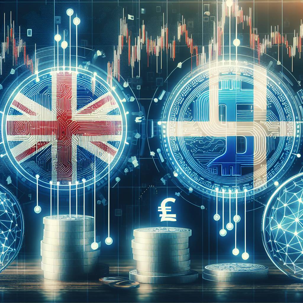¿Cuál es la mejor plataforma de intercambio para convertir euros a libras esterlinas utilizando criptomonedas?