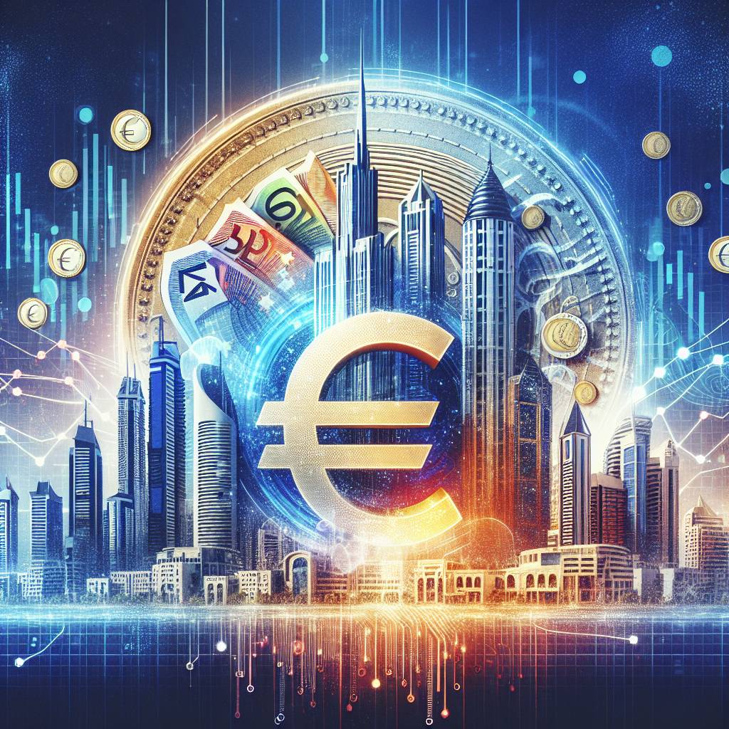 ¿Cuál es el tipo de cambio actual del euro a la rupia pakistaní en el mercado de criptomonedas?