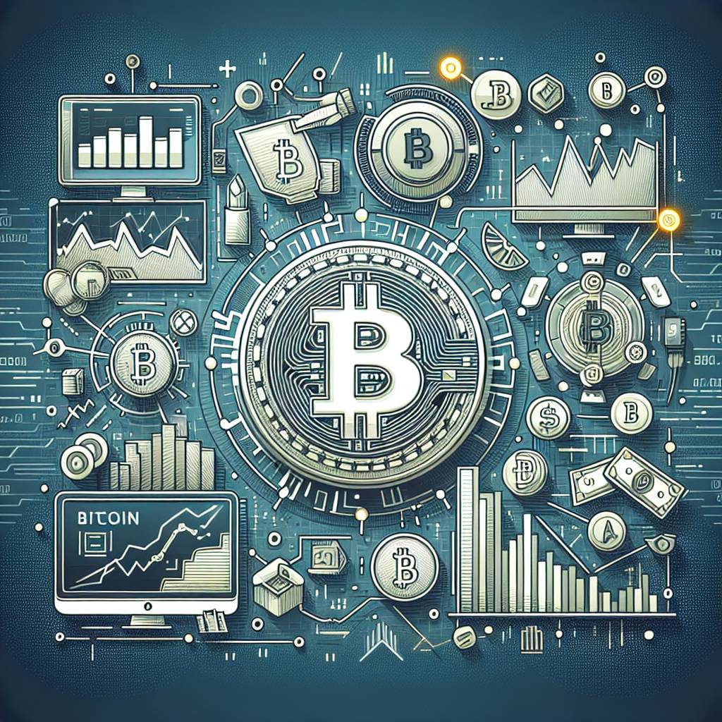 ¿Cómo puedo comerciar con bitcoin?