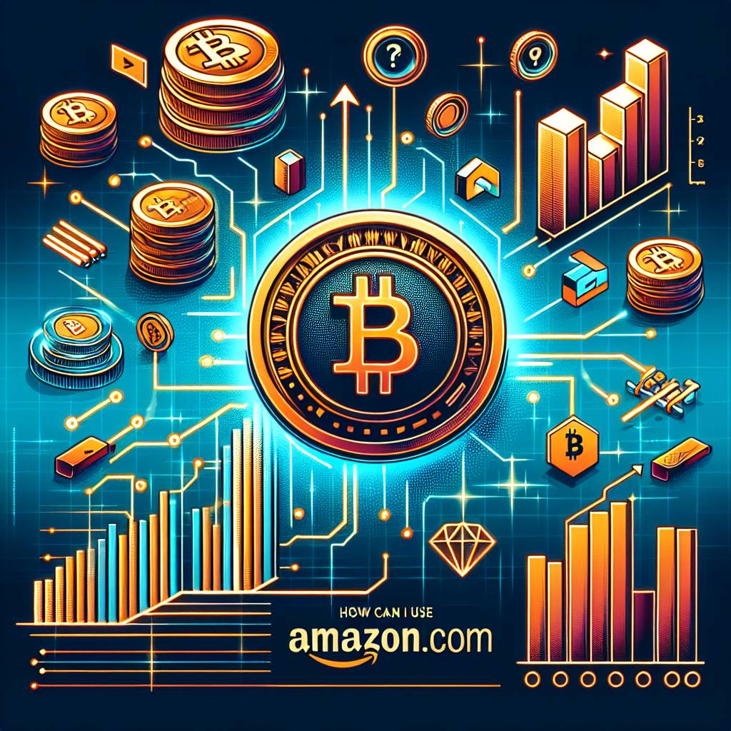 ¿Cómo puedo utilizar cripto en Amazon?