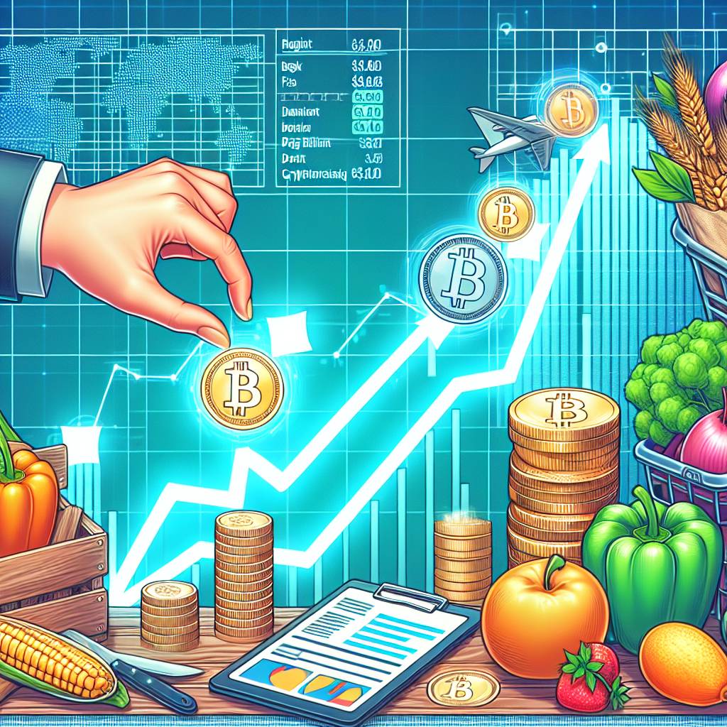 ¿Cómo afecta el precio de las commodities al valor de las criptomonedas?