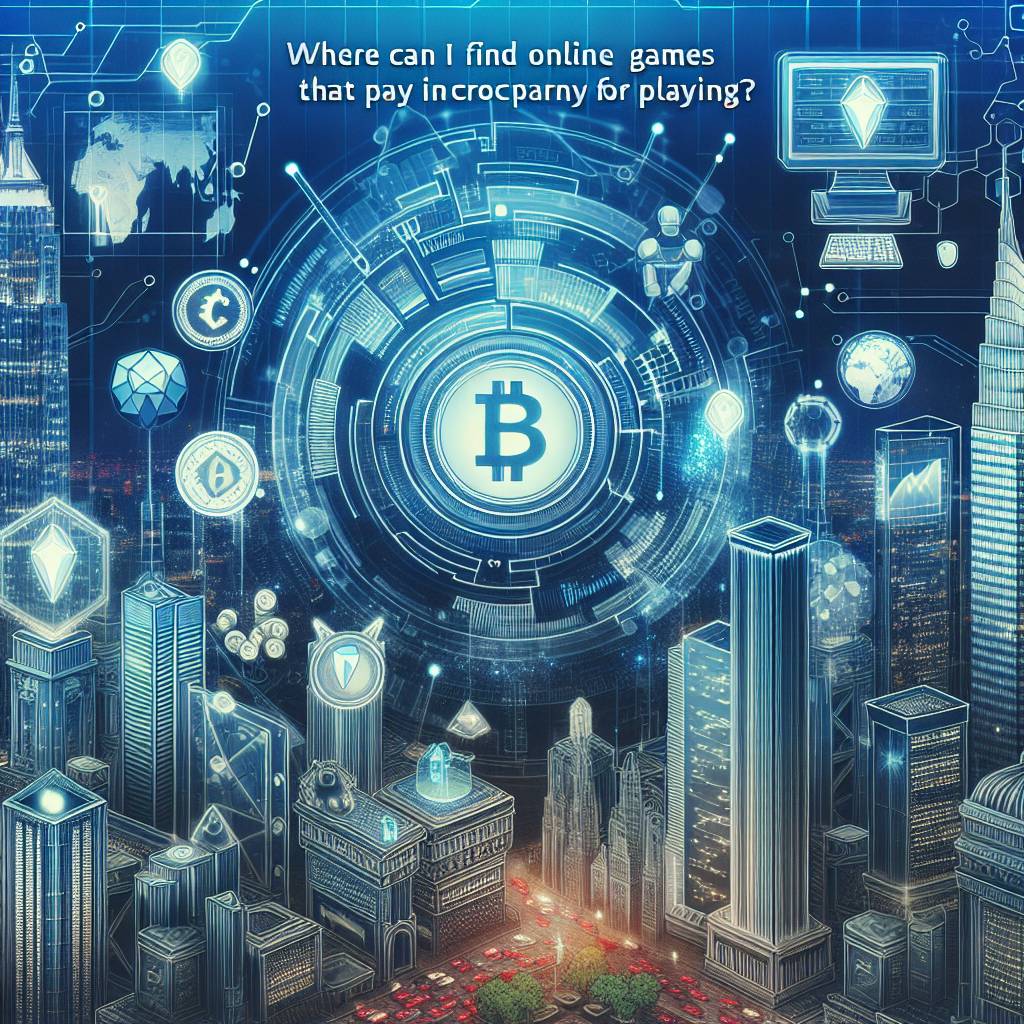 ¿Dónde puedo encontrar juegos de crear dinero basados en criptomonedas en línea?