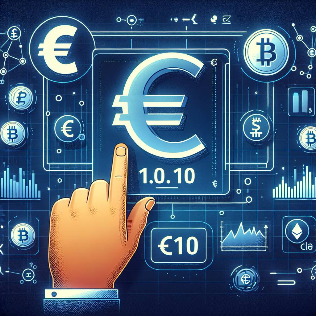 ¿Cómo puedo convertir dirham a euro en el mercado de criptomonedas?