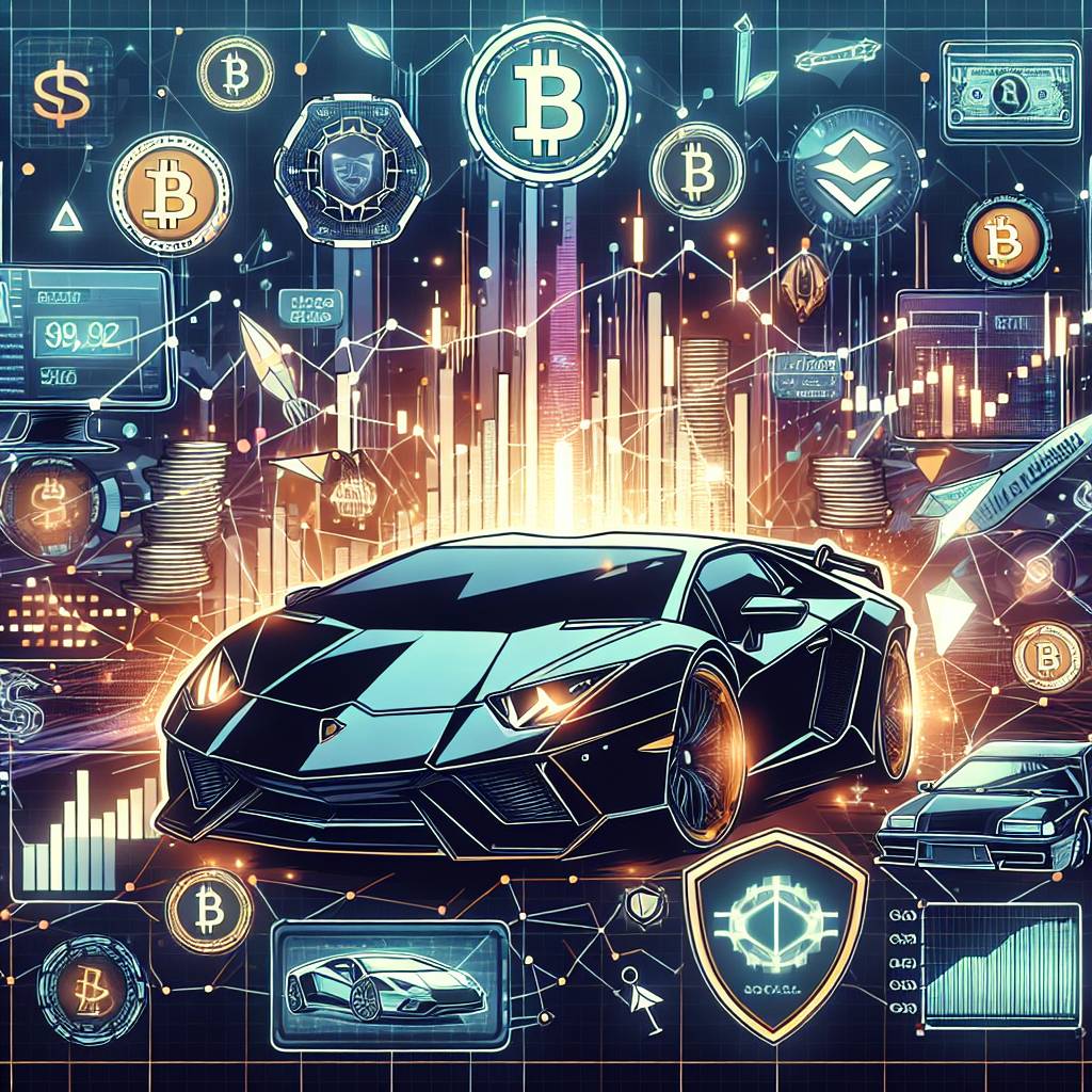 ¿Cuál es la mejor criptomoneda para invertir y lograr el estilo de vida del Lambo Boy?