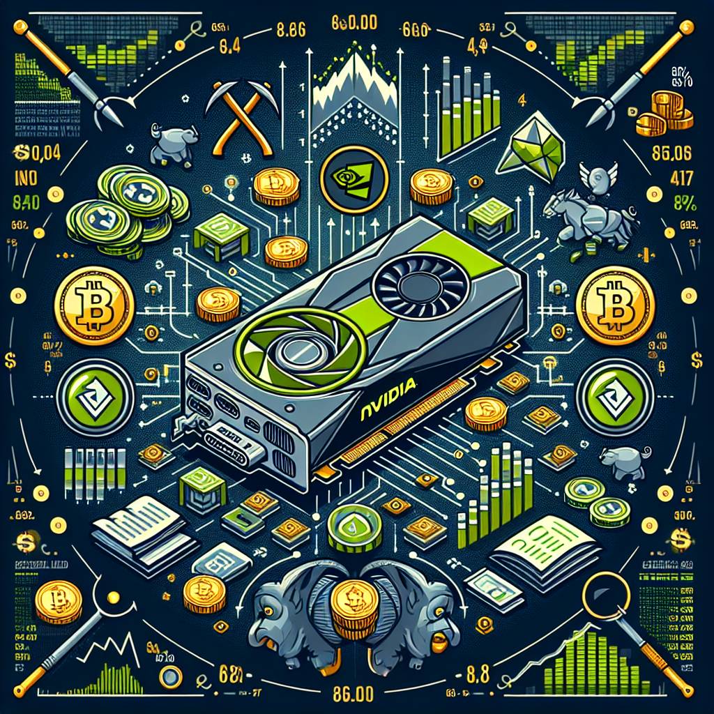 ¿Qué rendimiento ofrecían las tarjetas gráficas Nvidia en el año 2017 para la minería de criptomonedas?