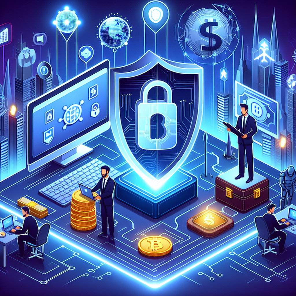 ¿Cuál es la seguridad de almacenamiento de criptomonedas en CDO Telefonica?