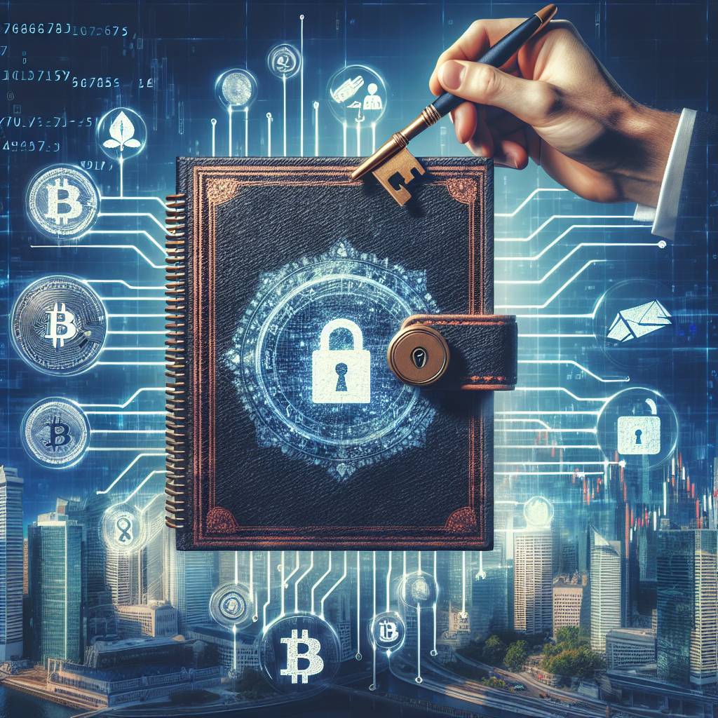 ¿Cómo puedo proteger mi Bitcoin en una cartera segura?