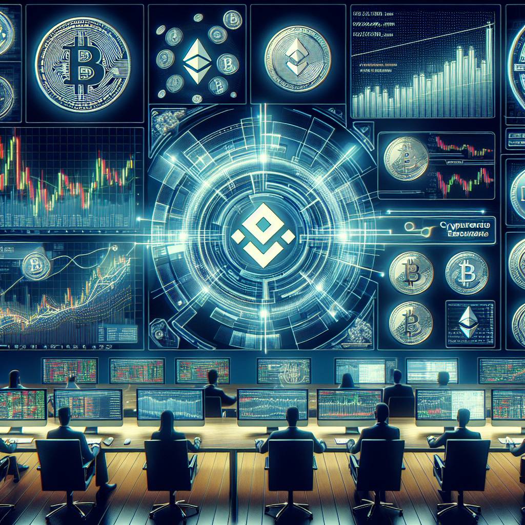 ¿Cuáles son las criptomonedas disponibles para trading en Binance Spot?