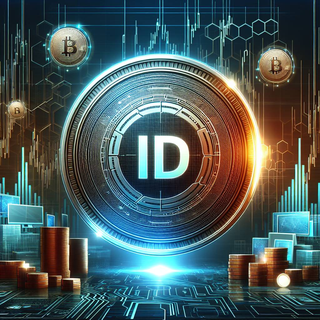 ¿Cuál es el valor actual de la moneda ID en el mercado de criptomonedas?