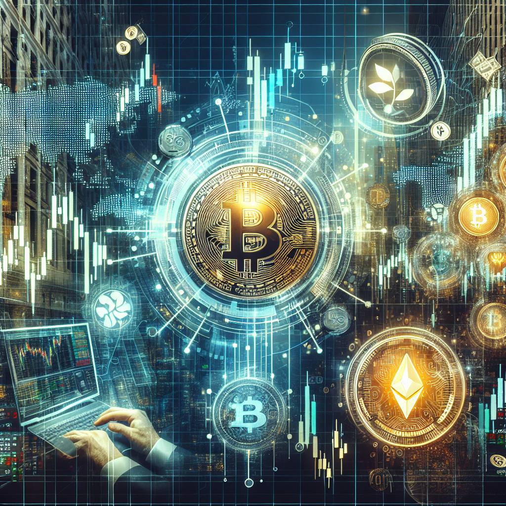 ¿Cómo puedo invertir en acciones de criptomonedas del índice Nasdaq 100?