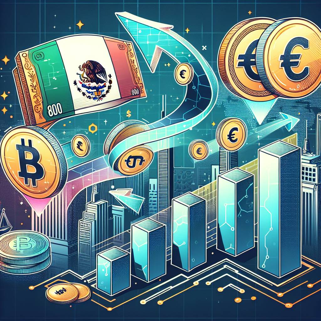 ¿Cómo puedo convertir euros a dólares usando criptomonedas?