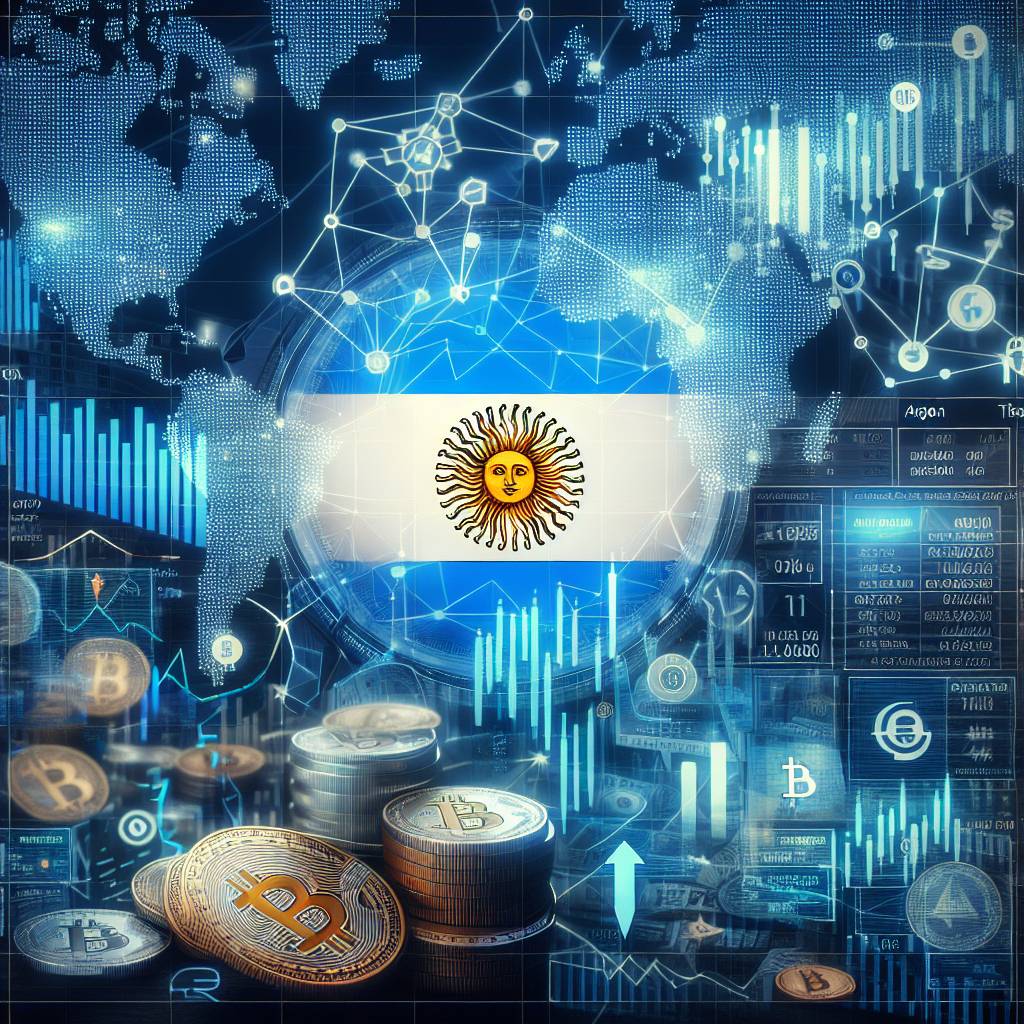 ¿Cómo afectaría la política monetaria del Banco Central Argentino al precio de las criptomonedas?