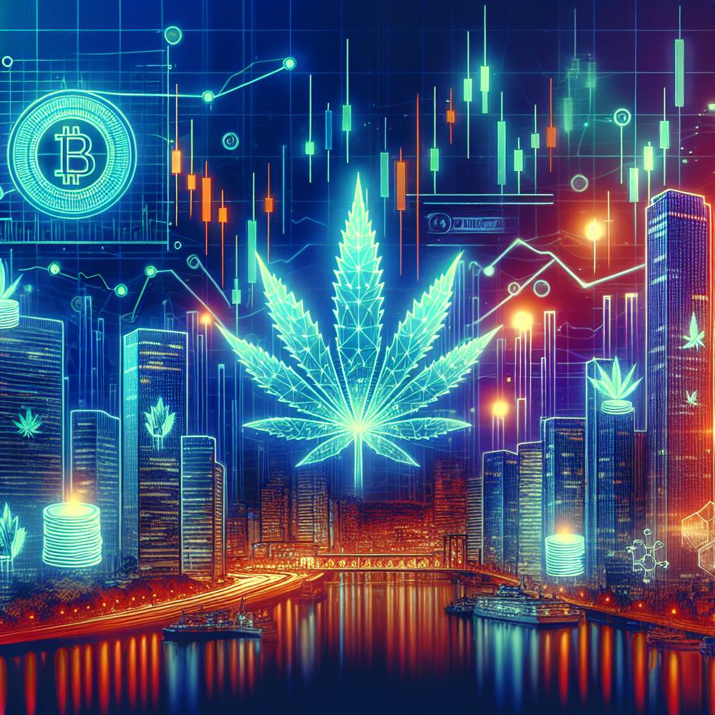 ¿Es Aurora Cannabis una opción viable para invertir en criptomonedas?