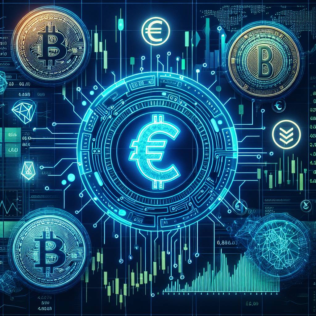 ¿Cuáles son las mejores criptomonedas para invertir utilizando euros como moneda base?