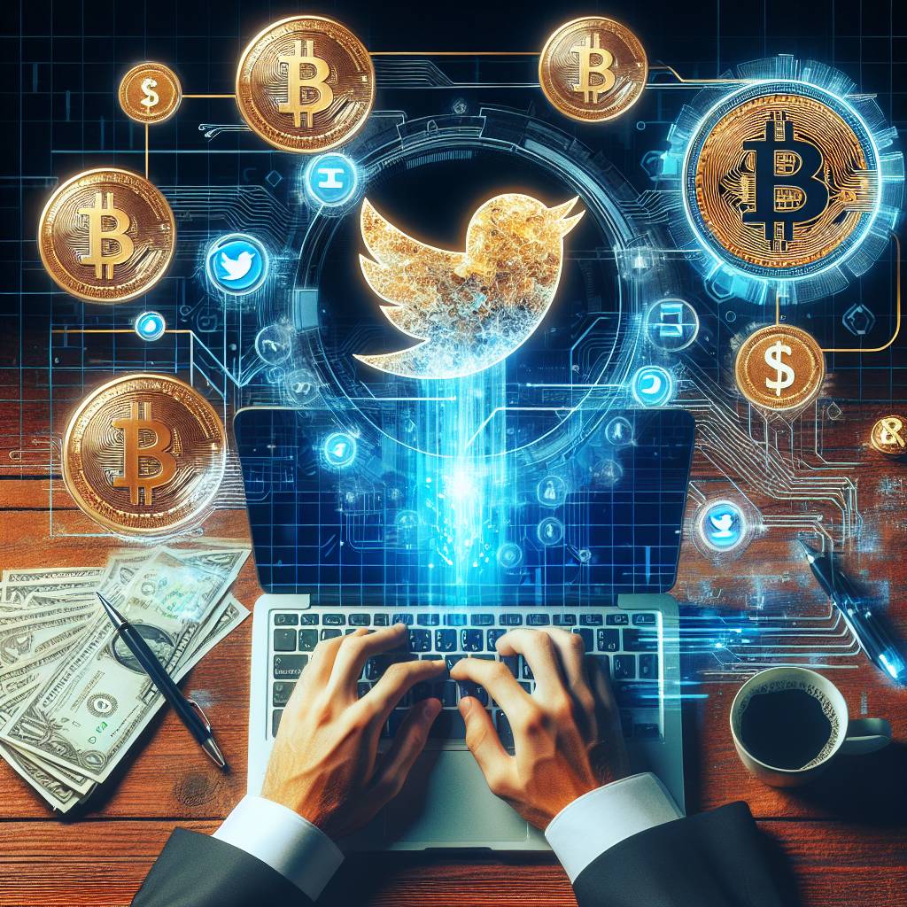 ¿Qué significado tiene el símbolo de Twitter en el ámbito de las criptomonedas?