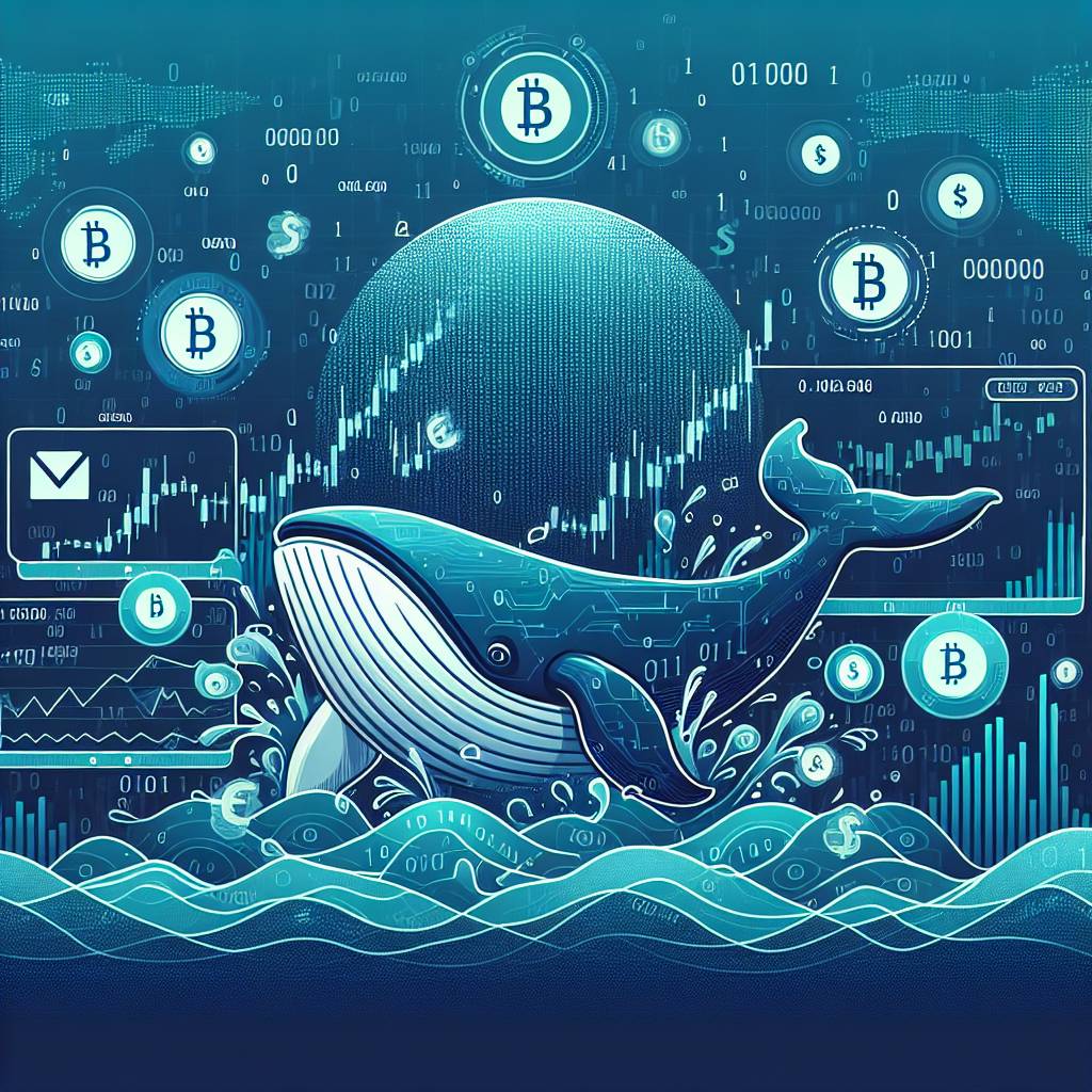 ¿Cómo puedo aprovechar la ballena en mi estrategia de inversión en criptomonedas?