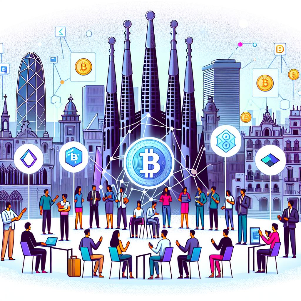 ¿Cuáles son las mejores actividades de criptomonedas en los meetups de Barcelona?