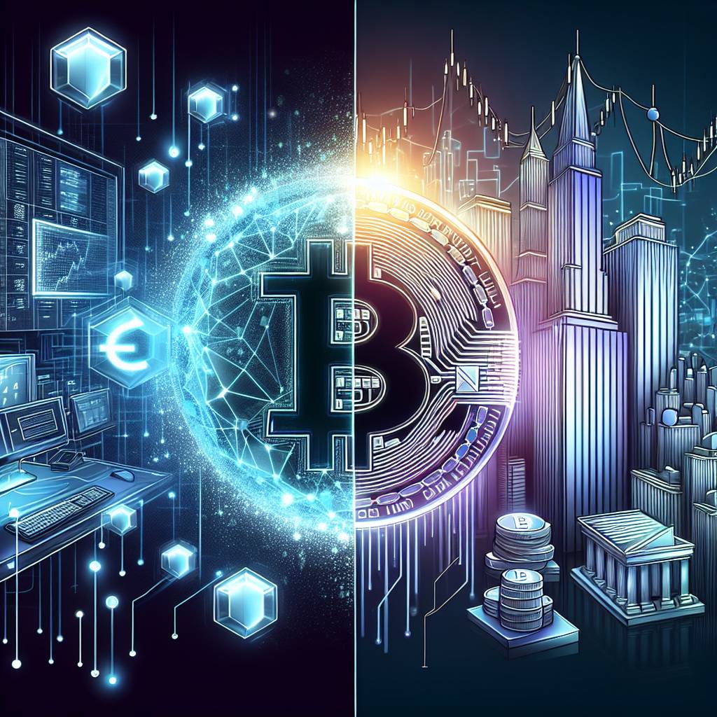¿Cuáles son las aplicaciones de la tecnología blockchain en las finanzas?