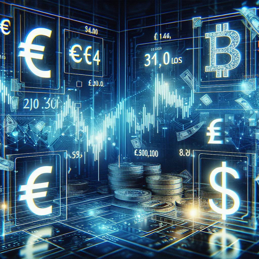 ¿Cuántos euros puedo obtener por 95 dólares americanos en el mercado de criptomonedas?