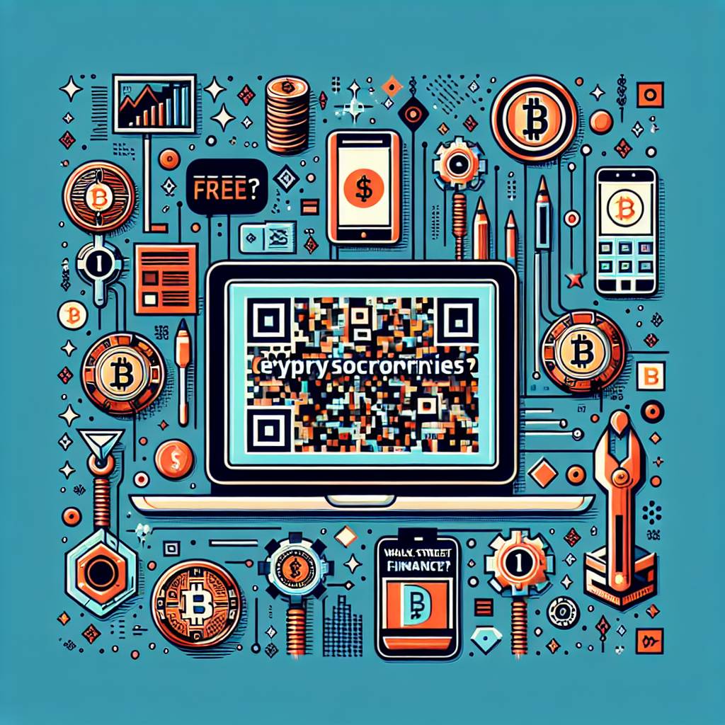 ¿Existen herramientas gratuitas para convertir mis criptomonedas a QR?