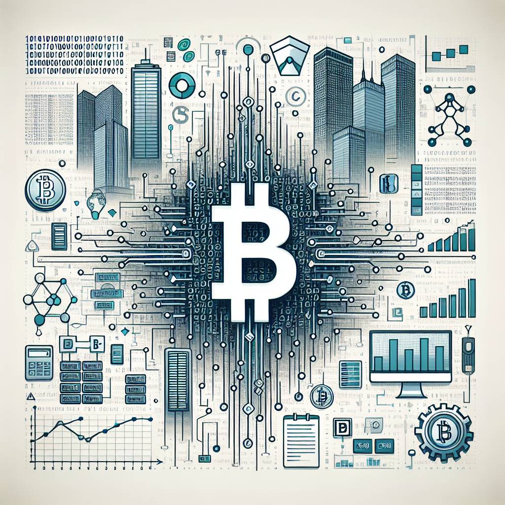 ¿Cuál es la importancia de la tecnología blockchain en el mercado de las criptomonedas?