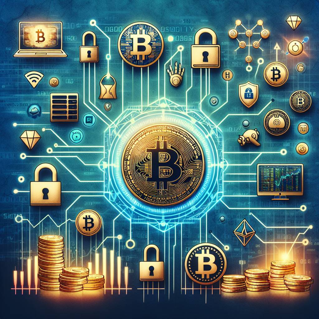 ¿Qué medidas de seguridad se deben tomar al utilizar criptomonedas en dispositivos IoT?