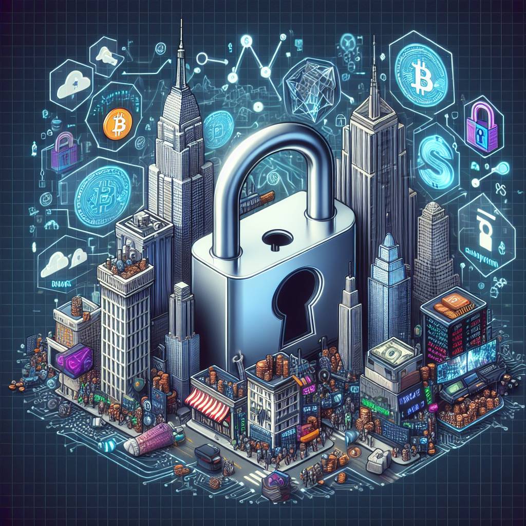 ¿Qué medidas de seguridad utiliza Experian PLC para proteger las inversiones en criptomonedas?