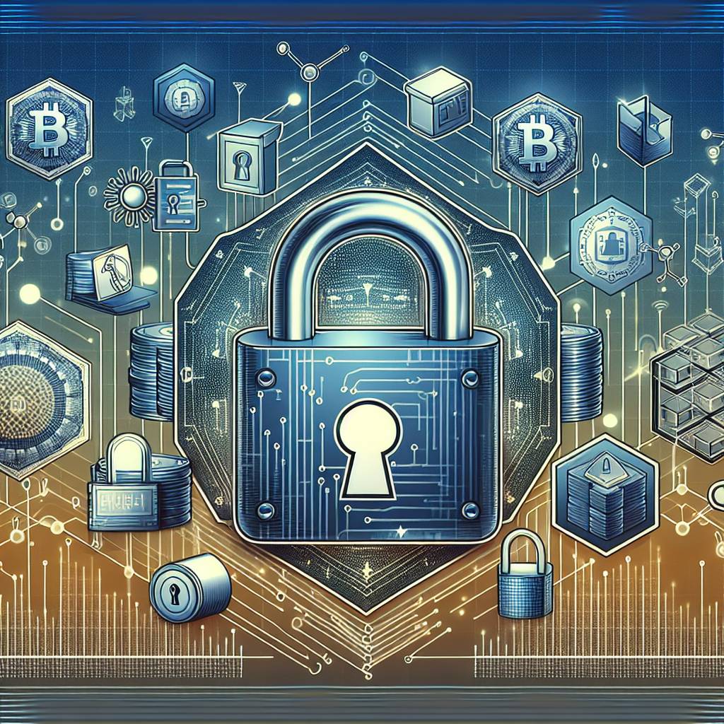 ¿Cómo se puede garantizar la privacidad en el almacenamiento distribuido de criptomonedas?