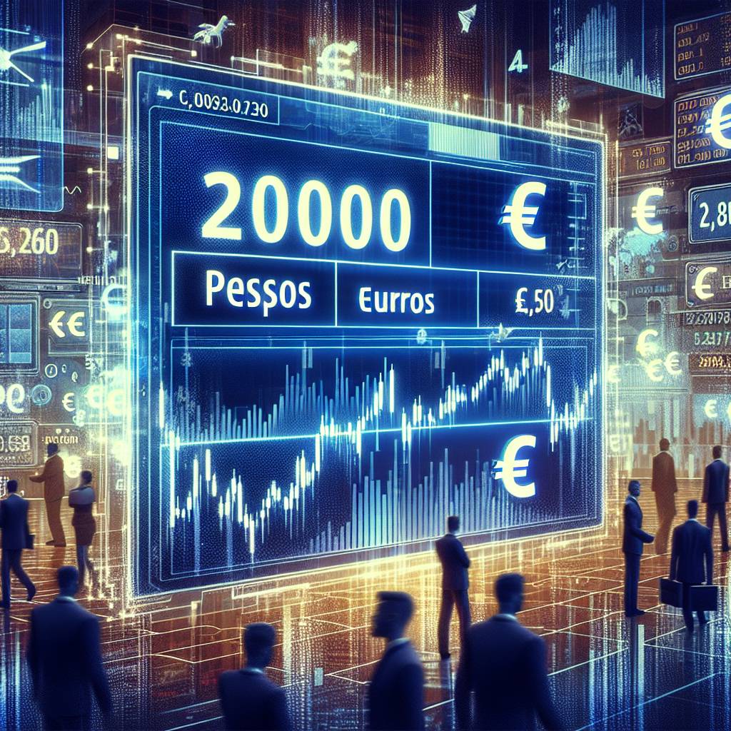 ¿Cuál es el tipo de cambio actual de dirham a euros en el mercado de criptomonedas?