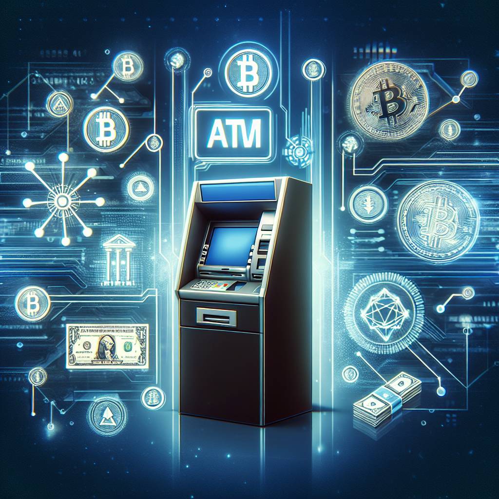 ¿Qué significan las siglas ATM en inglés en el mundo de las criptomonedas?