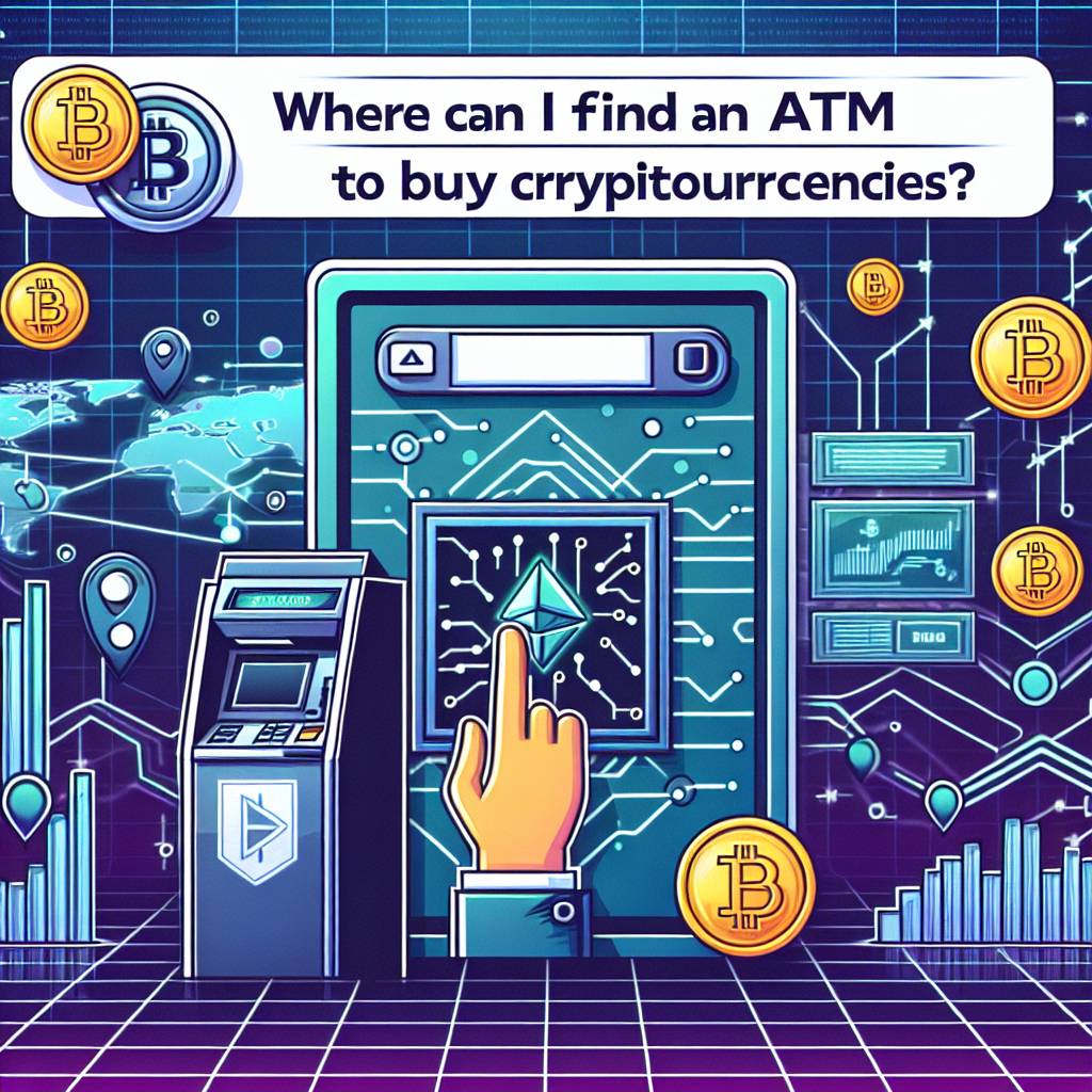 ¿Dónde puedo encontrar un cajero automático de Bitcoin cerca de mí?