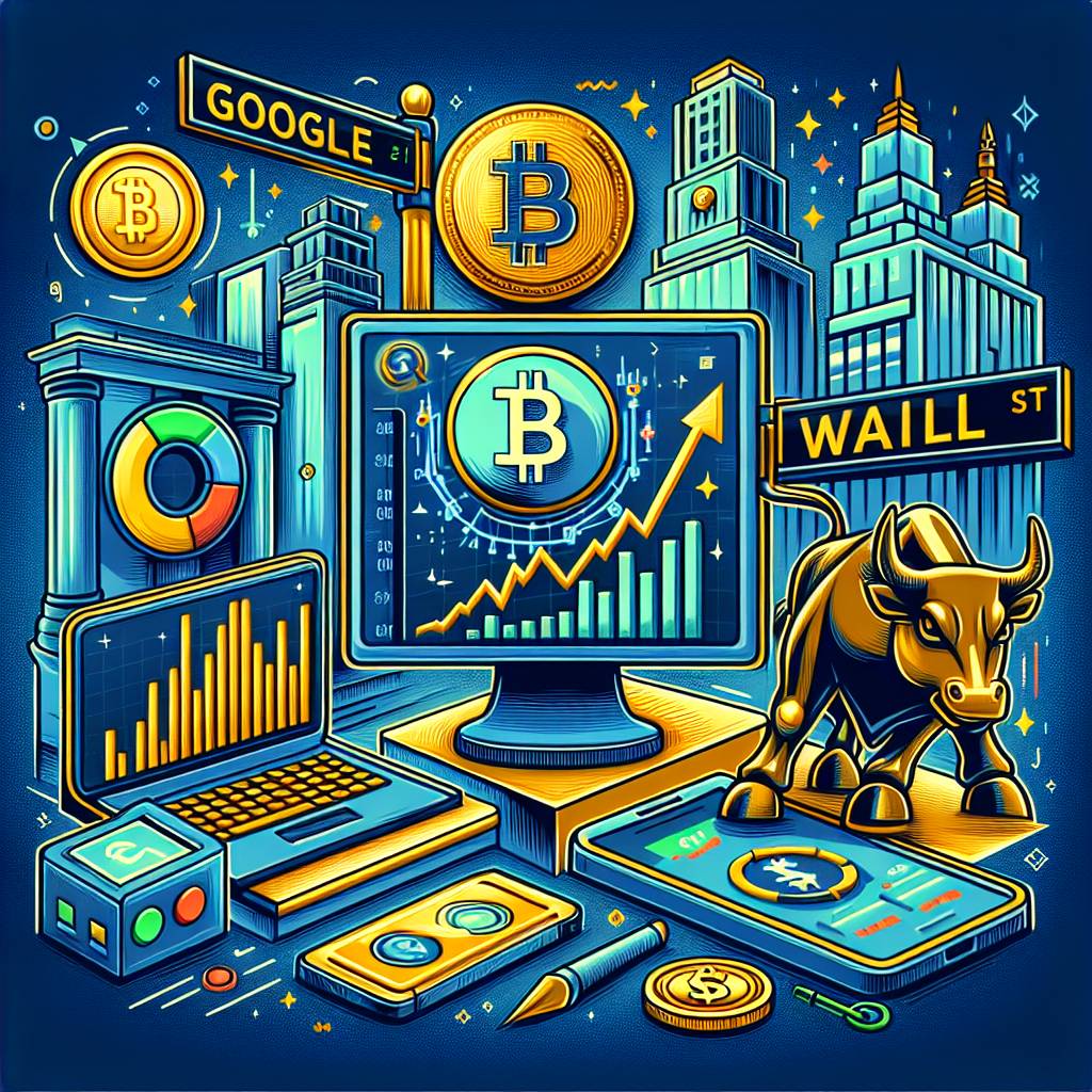 ¿Google Finance ofrece herramientas para realizar análisis técnicos de criptomonedas?