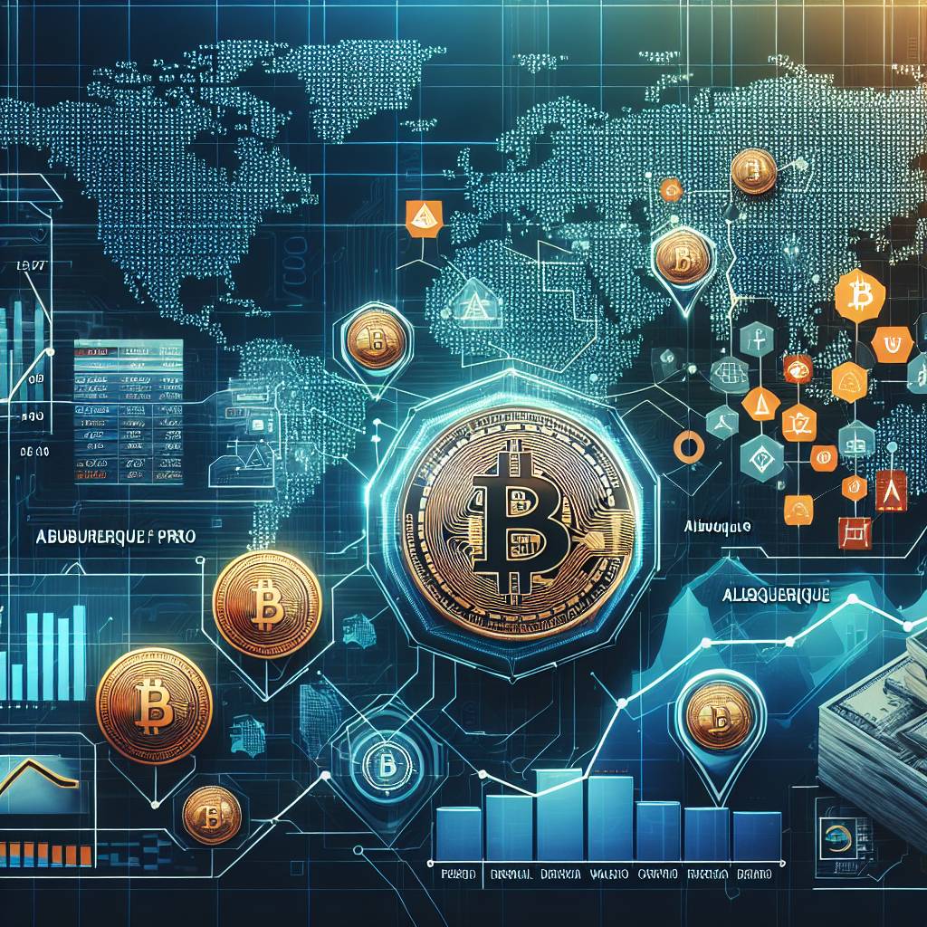 ¿Cuáles son las criptomonedas más populares en el diccionario de criptomonedas?