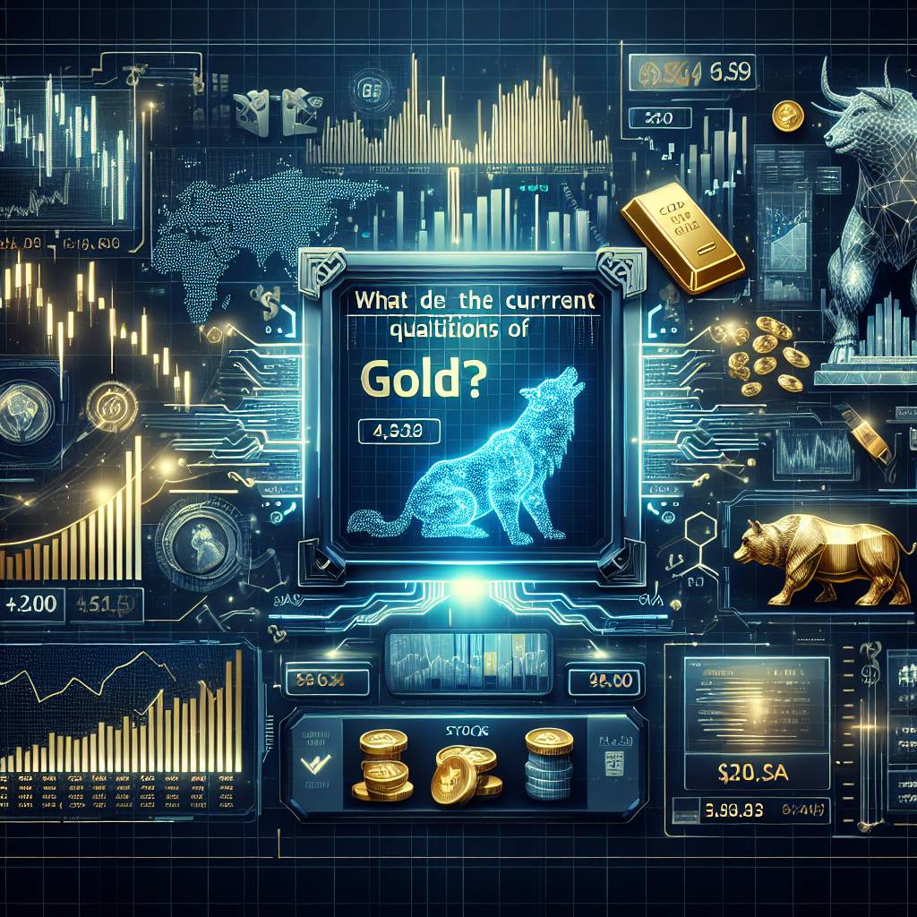 ¿Cuál es la cotización actual del precio del oro en Mister Gold?