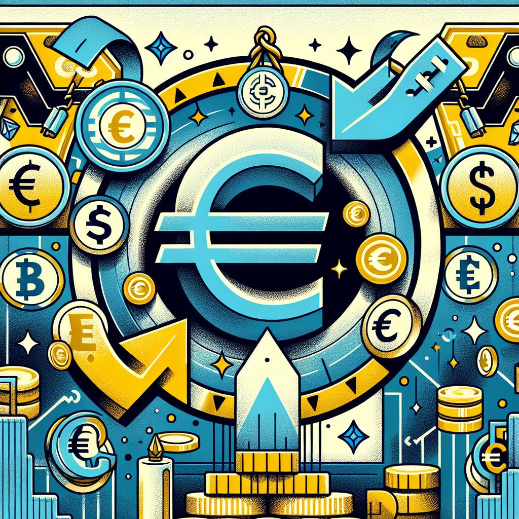 ¿Qué criptomonedas son más seguras para invertir en tiempos de volatilidad del dólar y el euro?