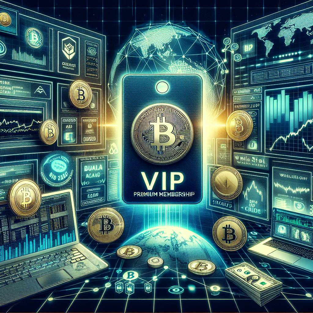 ¿Cuáles son los beneficios de tener una membresía VIP Premium en el mundo de las criptomonedas?
