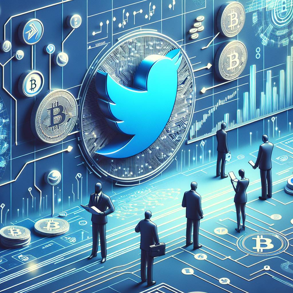 ¿Cuáles son los influencers más populares de Twitter en la industria de las criptomonedas?